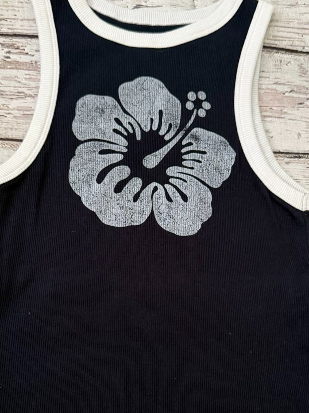 Hollister Women/Junior Tank Crop Top size XS